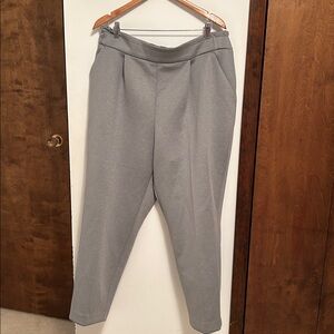 Stylish Gray Trousers
